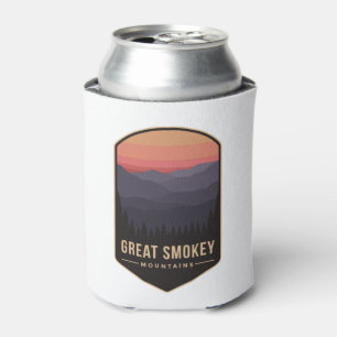 Great Smokey Mountains Nationalpark Merchandise Dosenkühler