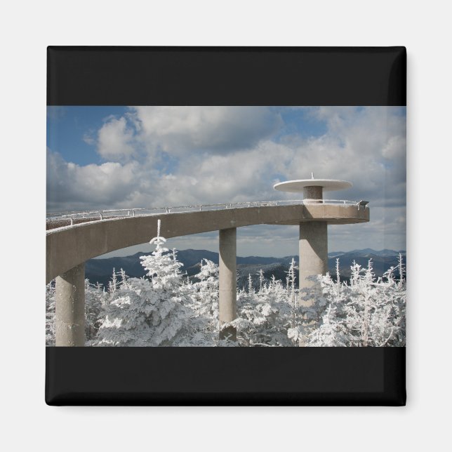 Great Smoky Mountain National Park Magnet (Vorne)