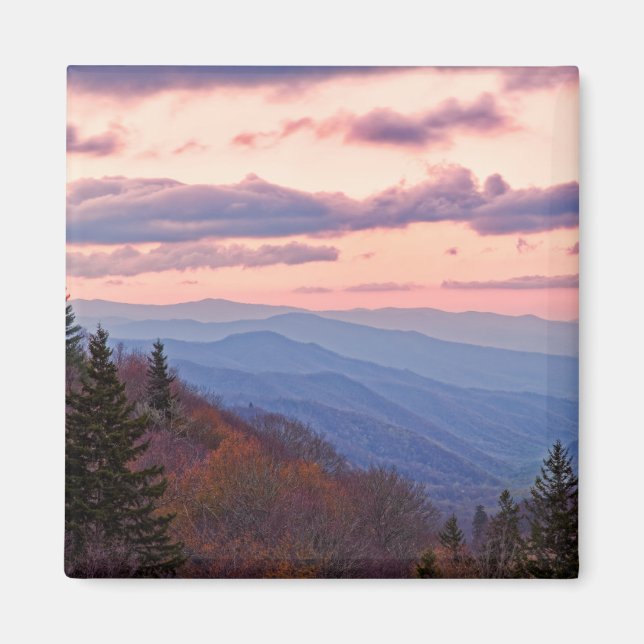 Great Smoky Mountain National Park Magnet (Vorne)