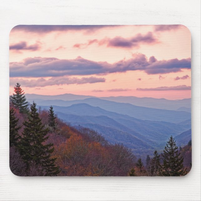 Great Smoky Mountain National Park Mousepad (Vorne)