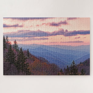 Great Smoky Mountain National Park Puzzle