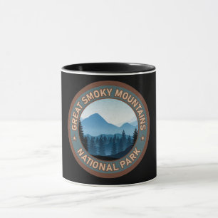 Great Smoky Mountain National Park USA Tennessee Tasse