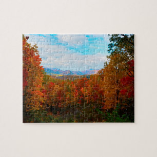 Great Smoky Mountain Tennessee Puzzle