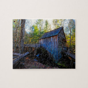 Great Smoky Mountain Tennessee Puzzle