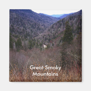 Great Smoky Mountains Magnet