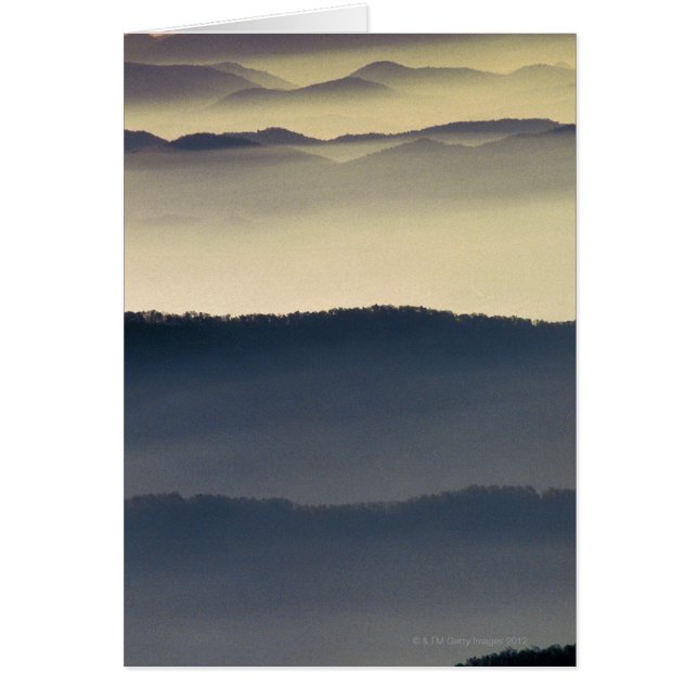 Great Smoky Mountains National Park (Vorne)