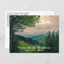 Great Smoky Mountains National Park Fakten