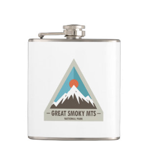 Great Smoky Mountains National Park Flachmann