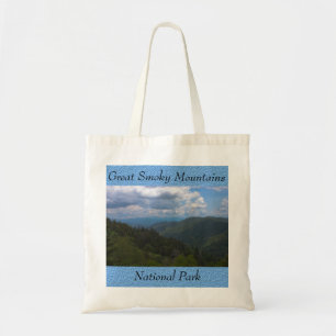 Great Smoky Mountains National Park Foto-Tragetasc Tragetasche