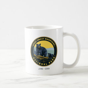 Great Smoky Mountains National Park Kaffeetasse