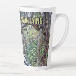 Great Smoky Mountains National Park Milchtasse