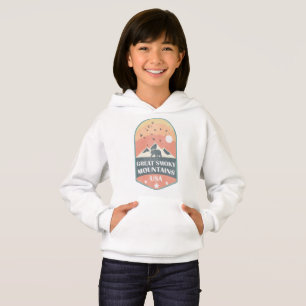 Great Smoky Mountains National Park North Carolina Hoodie