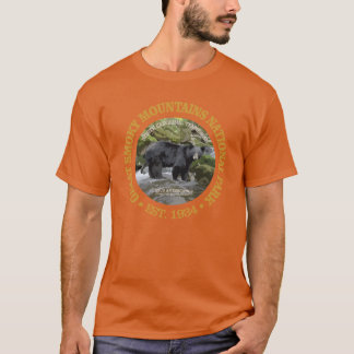 Great Smoky Mountains National Park NP Junge T-Shirt