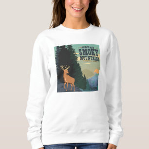 Great Smoky Mountains National Park Sweatshirt