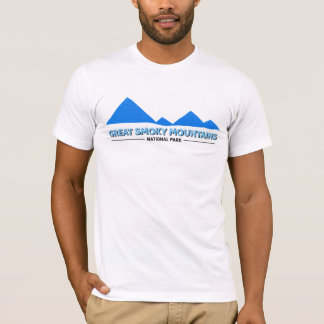 Great Smoky Mountains National Park T-Shirt