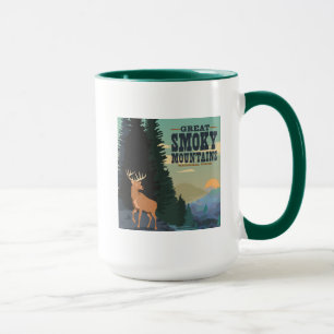 Great Smoky Mountains National Park Tasse
