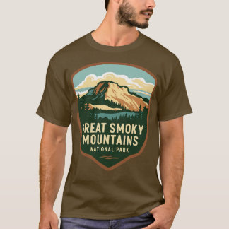 Great Smoky Mountains National Park USA T-Shirt
