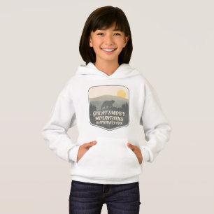 Great Smoky Mountains Nationalpark Bär Hoodie