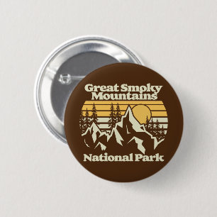 Great Smoky Mountains, Nationalpark Button