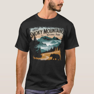 Great Smoky Mountains Nationalpark T-Shirt