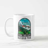 Great Smoky Mountains Nationalpark Vintag