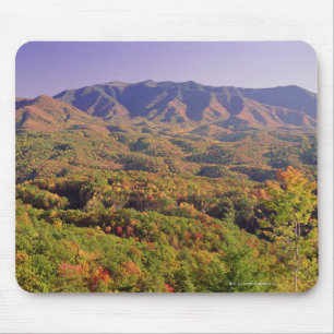 Great Smoky Mountains NP, Tennessee, USA Mousepad