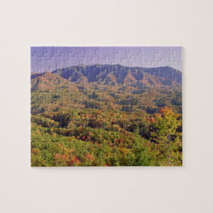 Great Smoky Mountains NP, Tennessee, USA Puzzle