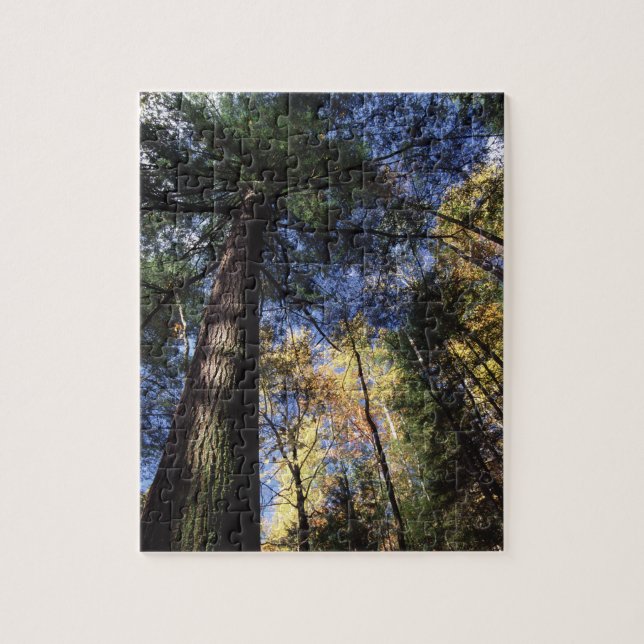 Great Smoky Mountains Puzzle (Vertikal)