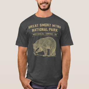 Great Smoky Mountains Shirt - Nationalpark