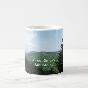 Great Smoky Mountains Tasse
