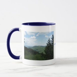 Great Smoky Mountains Tasse