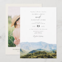 Great Smoky Mountains Zielhochzeit