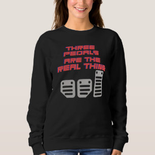 Great Statement Driver Car Bremskraftbeschleuniger Sweatshirt