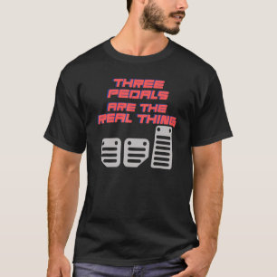 Great Statement Driver Car Bremskraftbeschleuniger T-Shirt