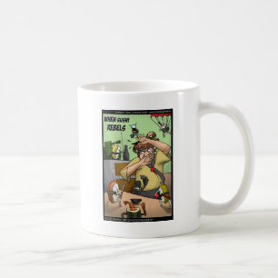Great Sushi Rebellion Funny Gift T-Shirts Karten e Tasse