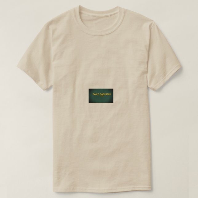 Great T-Shirt by image contain our logo  (Design vorne)