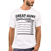 Great Tante Nutrition Fakten Personalisiert Männer