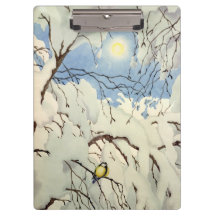 Great Tit - Theodor Severin Kittelsen