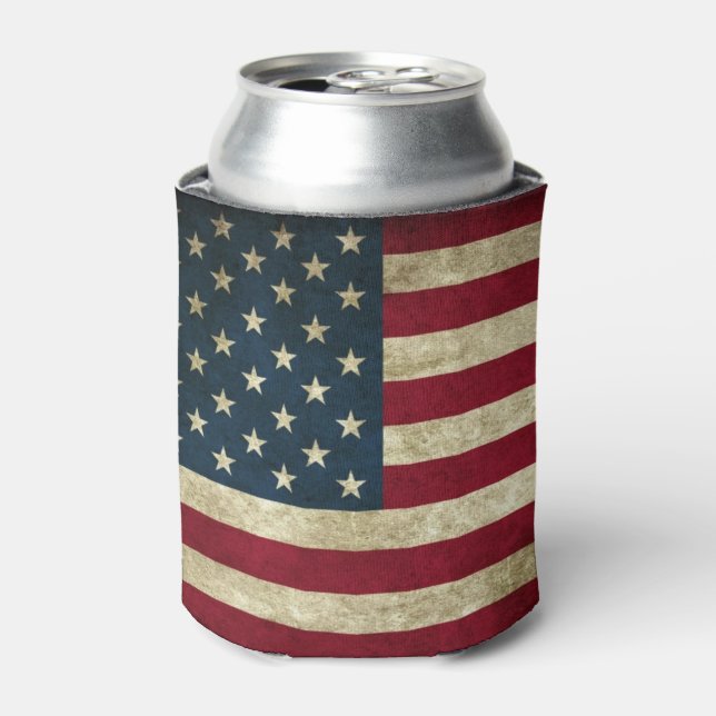 Great USA Can Cooler! Dosenkühler (Kanne Vorderseite)