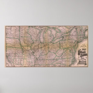 Great Wabash System Poster