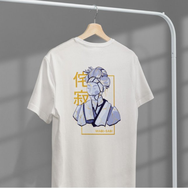 Great Wabi Sabi T-Shirt (Von Creator hochgeladen)