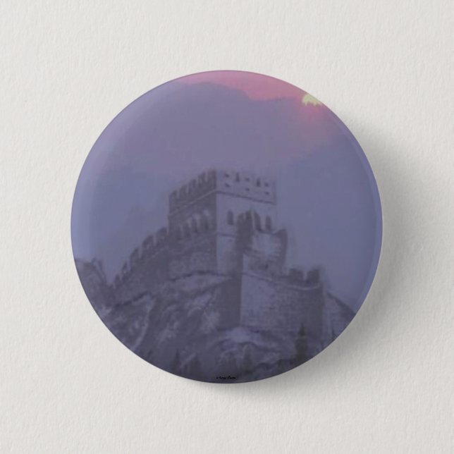 Great Wall Button (Vorderseite)