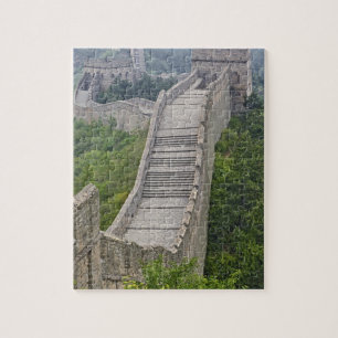 Great Wall, Jinshanling, China Puzzle
