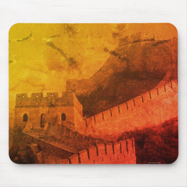 Great Wall Mauspad (Vorne)