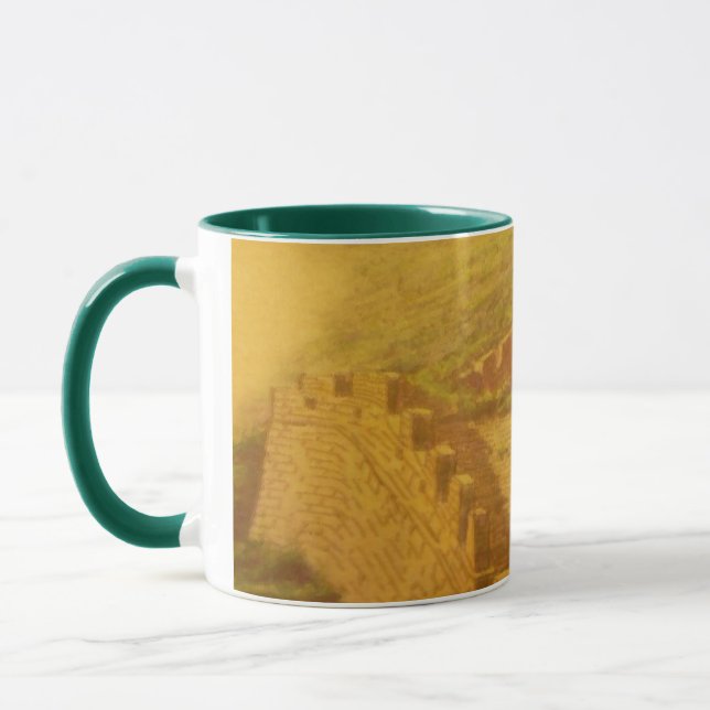 Great Wall Tasse (Links)