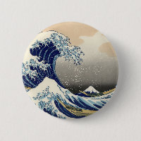 Great Wave Kanagawa japanisches Gemälde