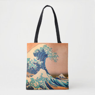 Great Wave Off Kanagawa & japanische Kunst /Japan