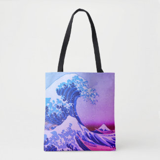 Great Wave Off Kanagawa & japanische Kunst /Japan
