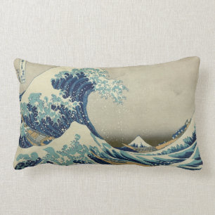 Great Wave off Kanagawa Kissen
