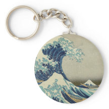 "Great Wave off Kanagawa" von Hokusai